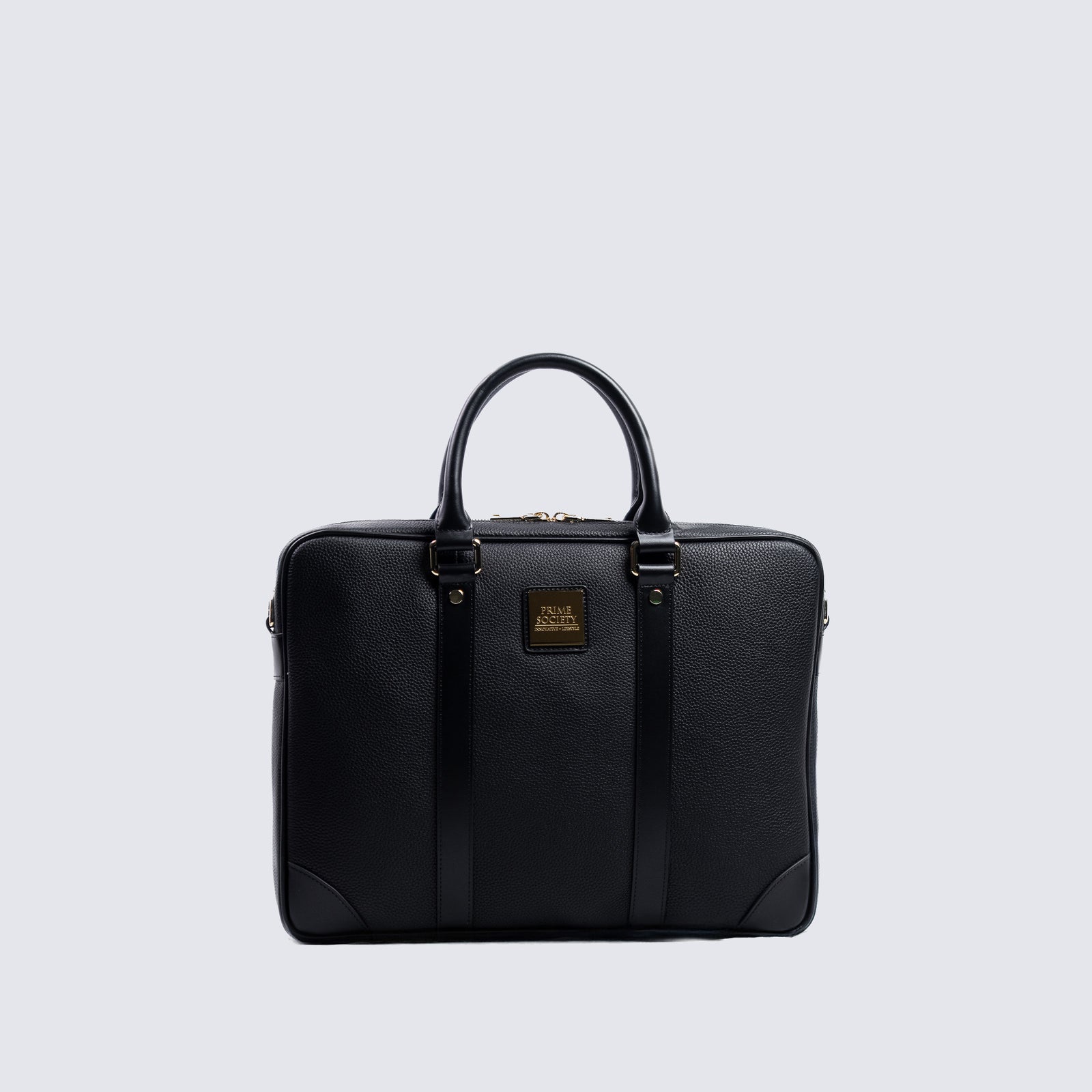 Dynasty Black Briefcase