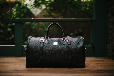 Crown Black Duffle