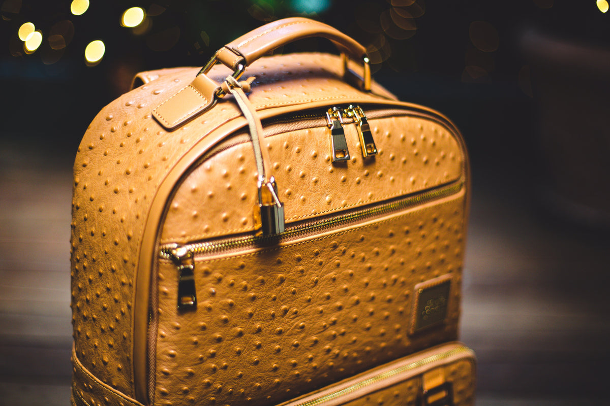 Crown Truffle Backpack