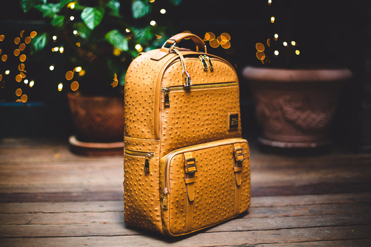 Crown Truffle Backpack