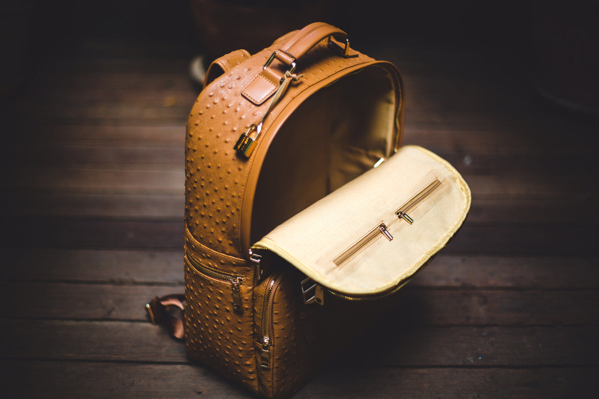 Crown Truffle Backpack