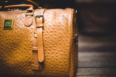Crown Truffle Duffle