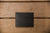 Crown Black Card Holder