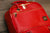 Crown Red Backpack