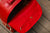 Crown Red Backpack