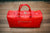 Crown Red Duffle