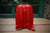 Crown Red Backpack